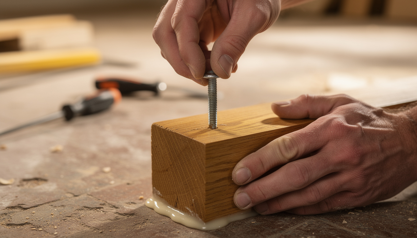 découvrez comment réparer un escalier qui grince selon son type : bois, béton ou métal. solutions simples pour supprimer les bruits durablement.