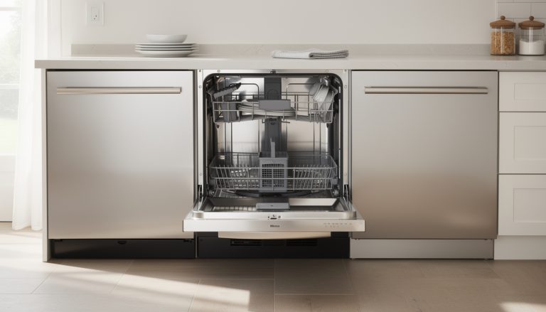 découvrez les marques de lave-vaisselle les plus fiables et durables, comparez leur longévité et trouvez le modèle adapté à vos besoins.