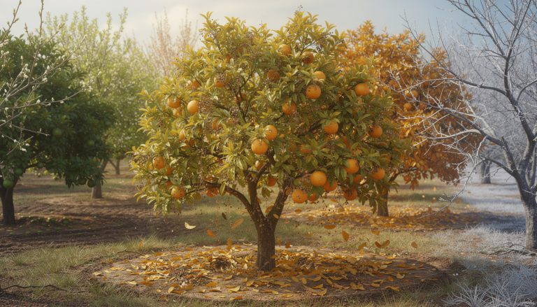 découvrez pourquoi votre oranger perd ses feuilles et comment y remédier selon la saison, avec des conseils pratiques pour maintenir un arbre en bonne santé toute l'année.