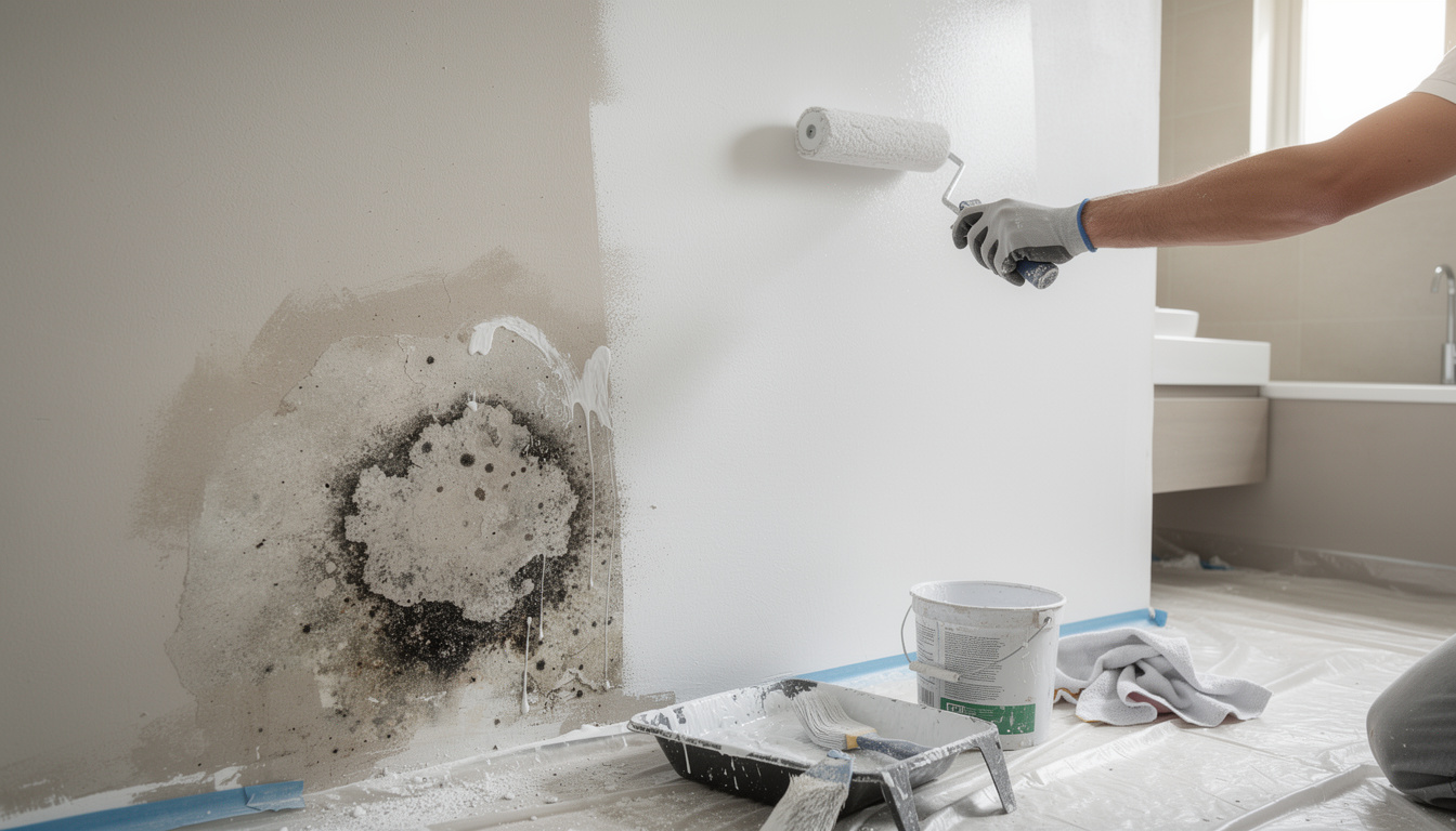 découvrez quelles peintures et solutions fonctionnent vraiment sur les murs humides, comment préparer le support et éviter les problèmes d’adhérence et de moisissures.