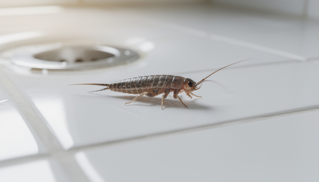 découvrez les petites bêtes fréquentes dans les salles de bain et apprenez comment les identifier, prévenir et éliminer ces nuisibles qui prospèrent dans les pièces humides.